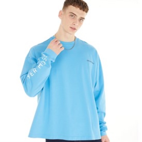 Reebok x Pyer Moss Long Sleeve Shirt (Never Worn) - Picture 1 of 5